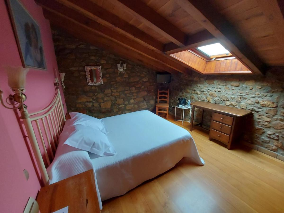 Hotel Rural El Angel De La Guarda Güemes Extérieur photo