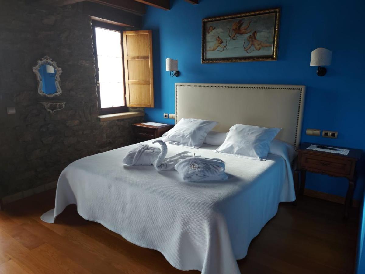Hotel Rural El Angel De La Guarda Güemes Extérieur photo