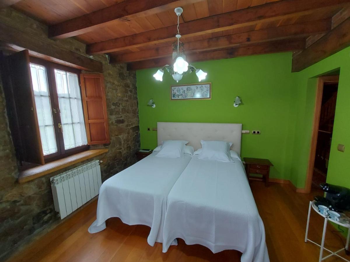 Hotel Rural El Angel De La Guarda Güemes Extérieur photo