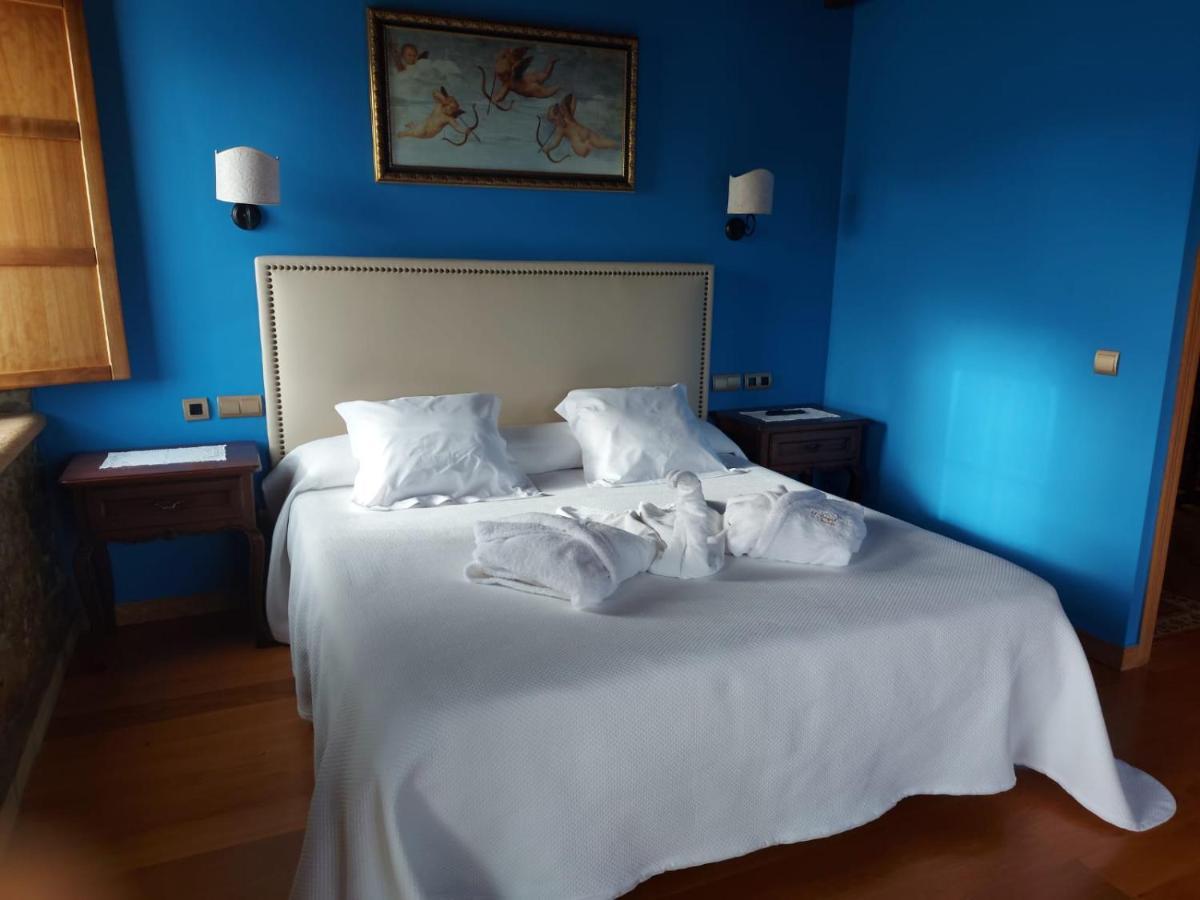 Hotel Rural El Angel De La Guarda Güemes Extérieur photo