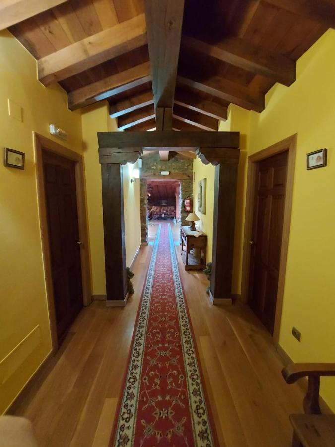 Hotel Rural El Angel De La Guarda Güemes Extérieur photo