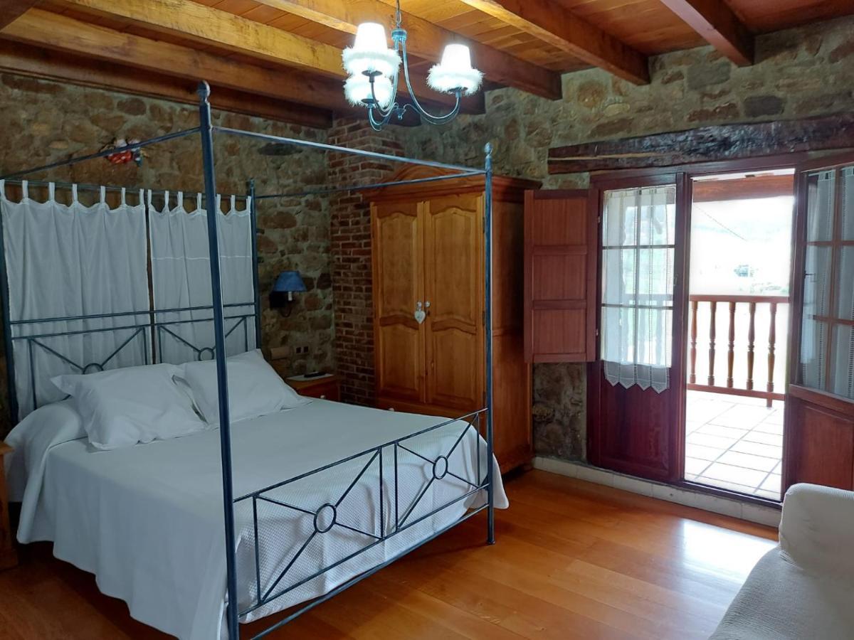 Hotel Rural El Angel De La Guarda Güemes Extérieur photo