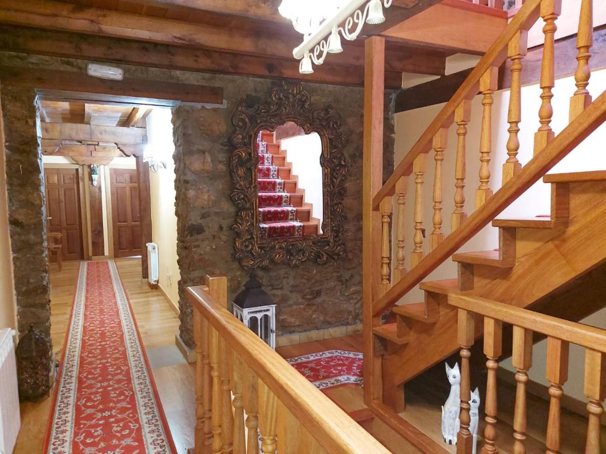 Hotel Rural El Angel De La Guarda Güemes Extérieur photo