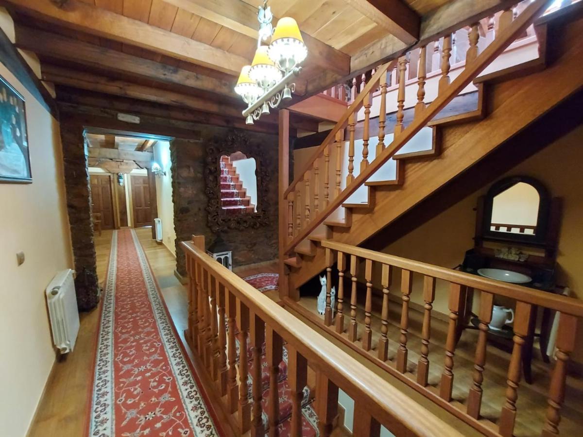 Hotel Rural El Angel De La Guarda Güemes Extérieur photo