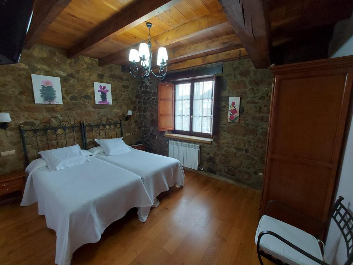 Hotel Rural El Angel De La Guarda Güemes Extérieur photo