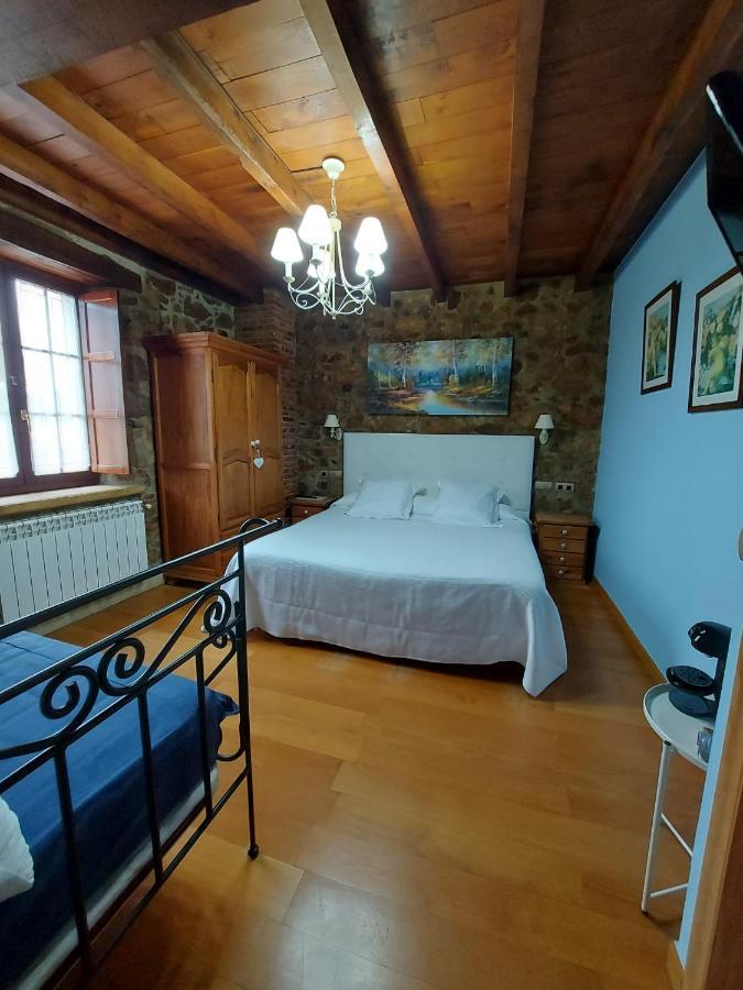 Hotel Rural El Angel De La Guarda Güemes Extérieur photo